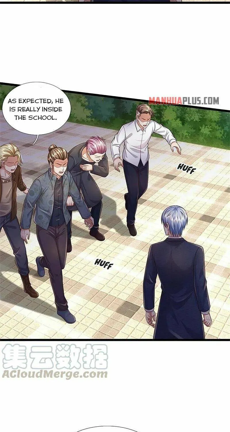 Read I’m The Great Immortal chapter 335 image 4 on Lezhin
