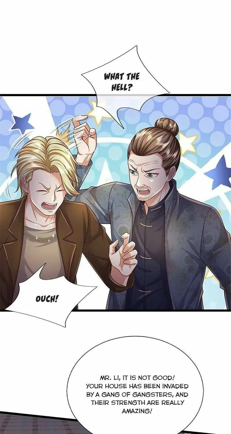 Read I’m The Great Immortal chapter 335 image 7 on Lezhin