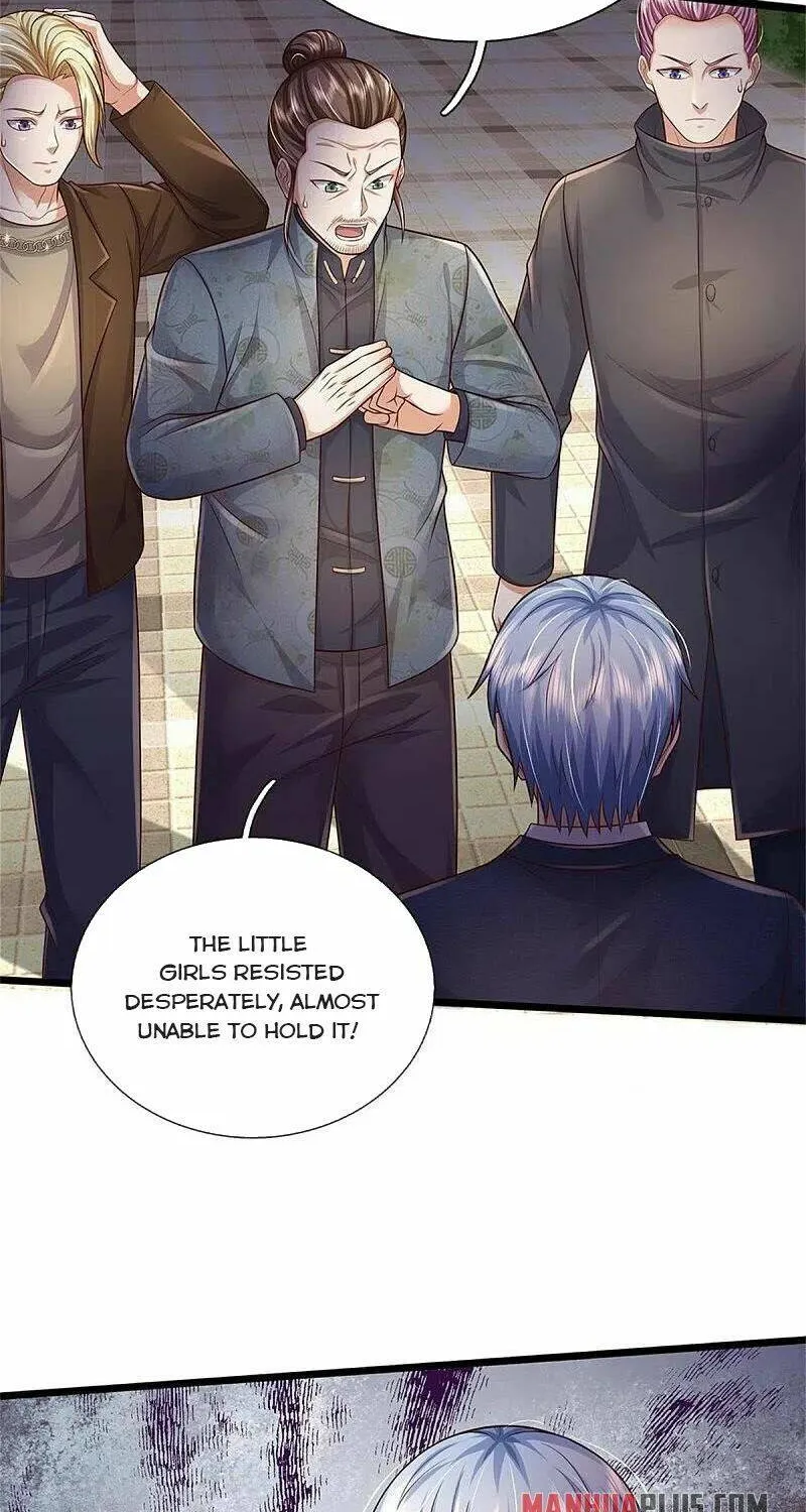 Read I’m The Great Immortal chapter 335 image 8 on Lezhin
