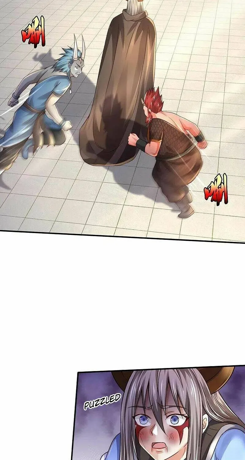 Read I’m The Great Immortal chapter 336 image 3 on Lezhin