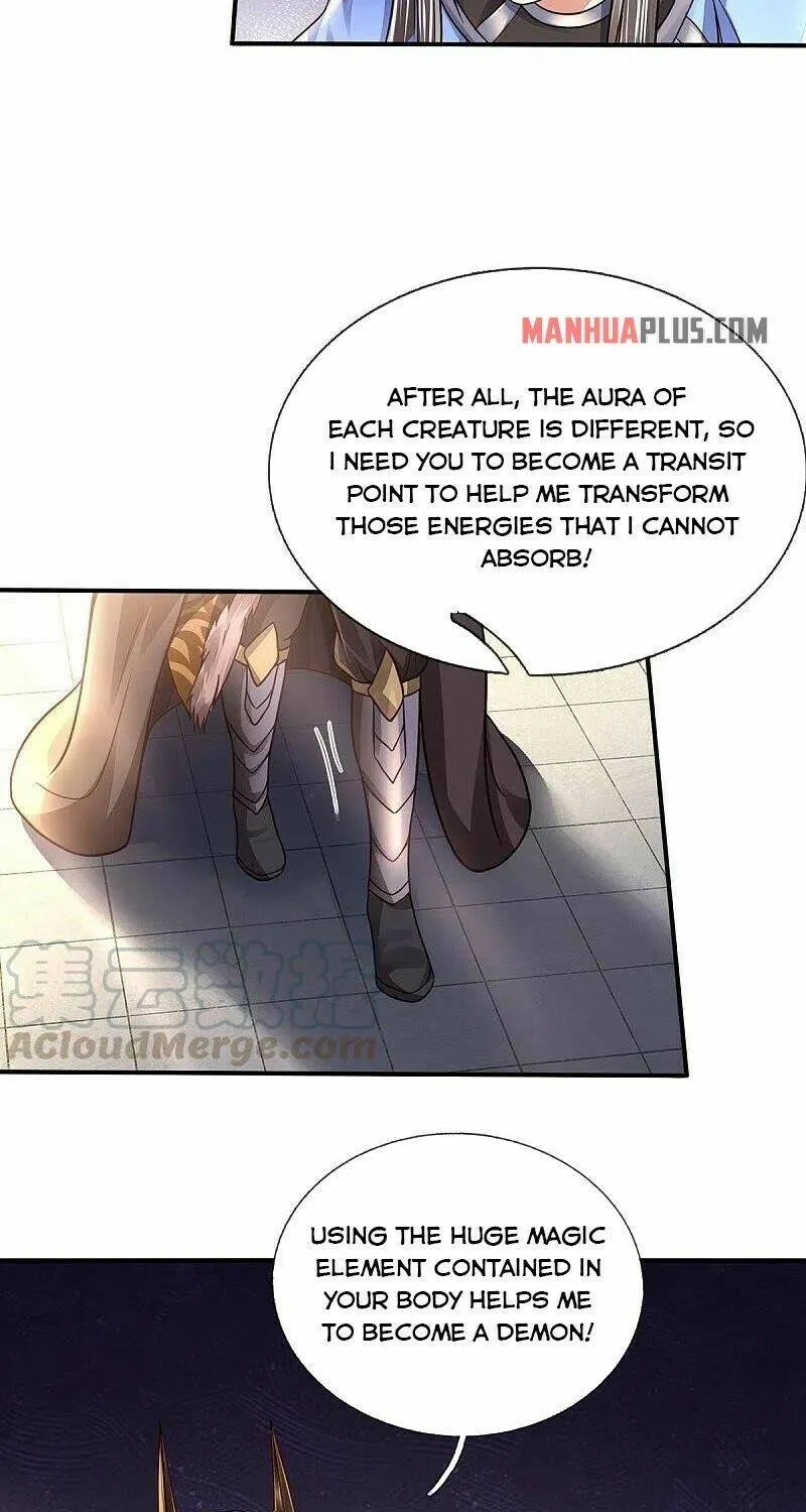 Read I’m The Great Immortal chapter 336 image 4 on Lezhin