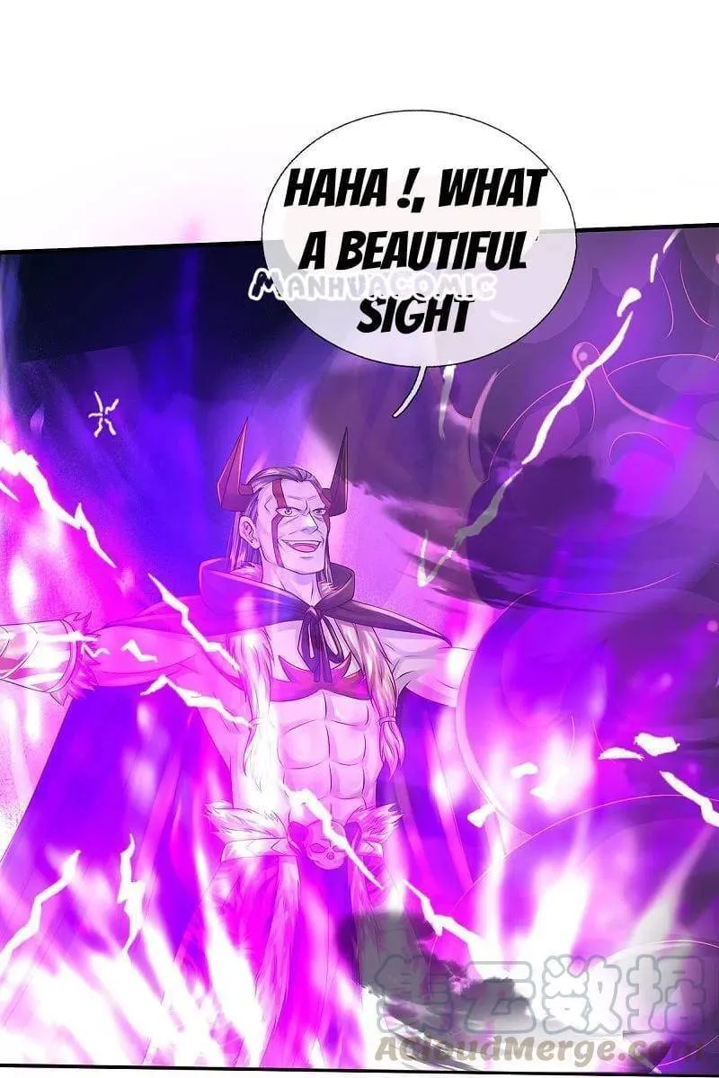 Read I’m The Great Immortal chapter 337 image 18 on Lezhin