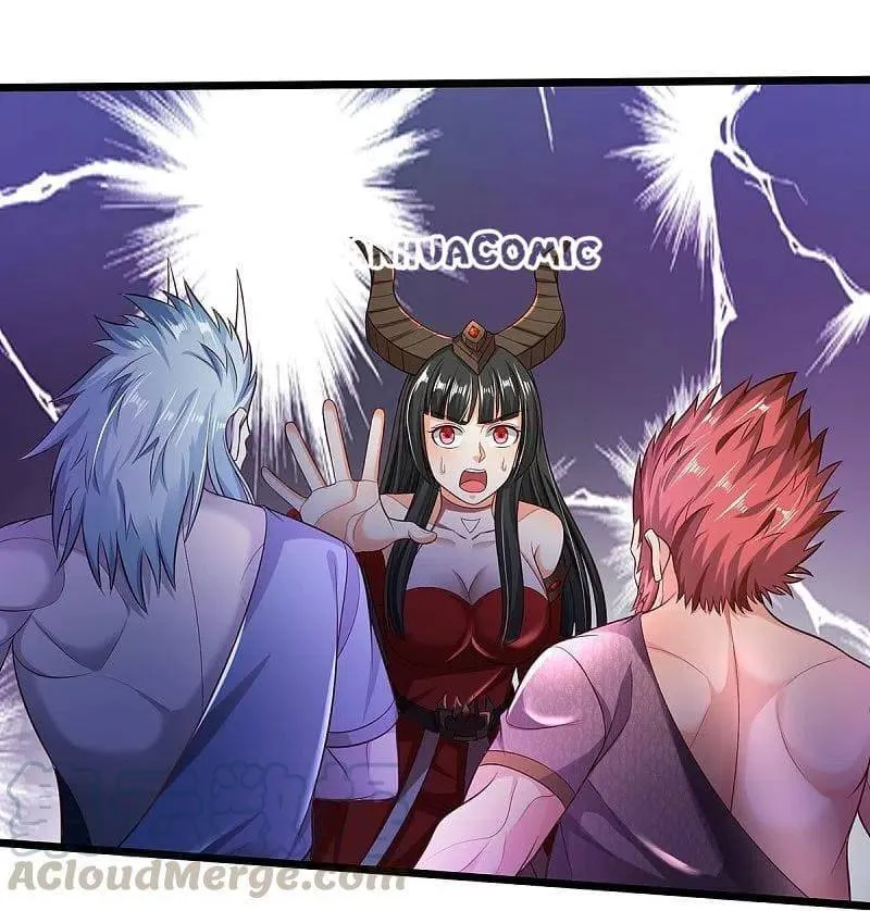 Read I’m The Great Immortal chapter 337 image 2 on Lezhin