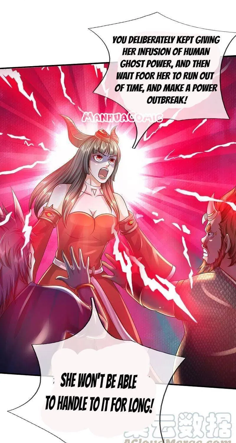 Read I’m The Great Immortal chapter 337 image 23 on Lezhin