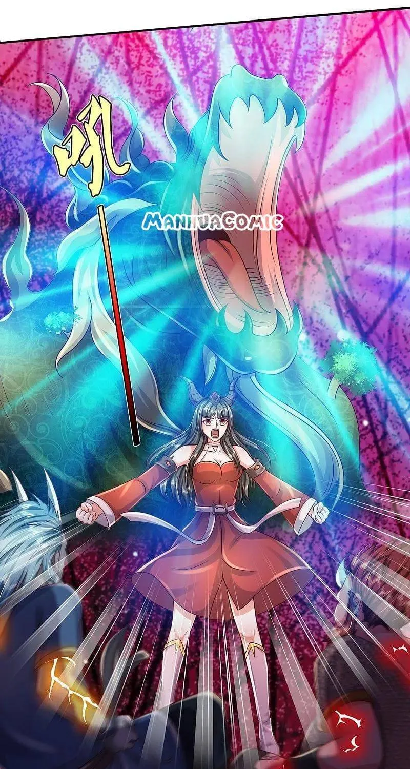 Read I’m The Great Immortal chapter 337 image 29 on Lezhin