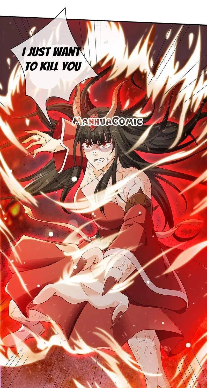 Read I’m The Great Immortal chapter 337 image 35 on Lezhin