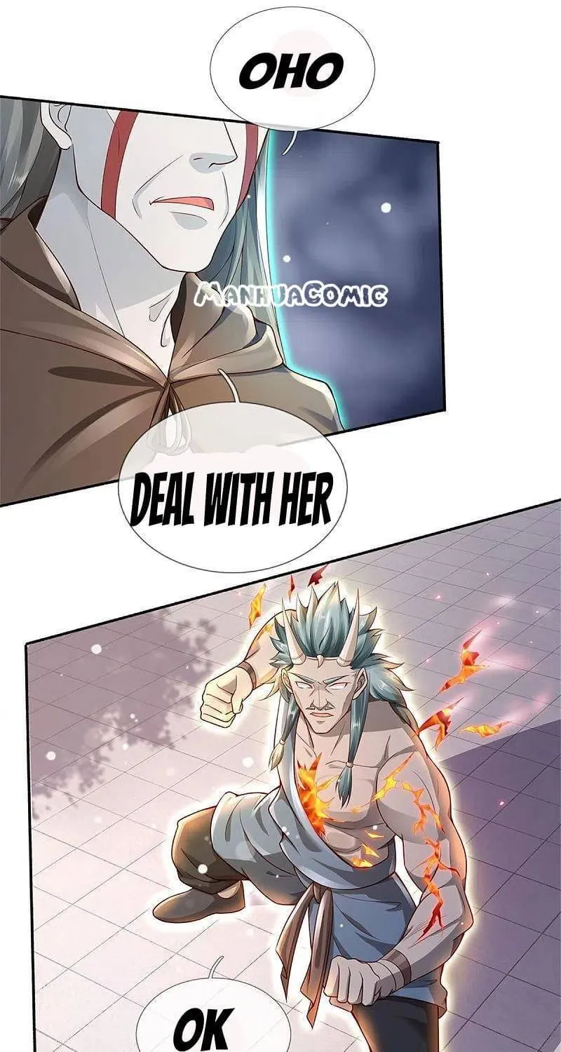 Read I’m The Great Immortal chapter 337 image 37 on Lezhin