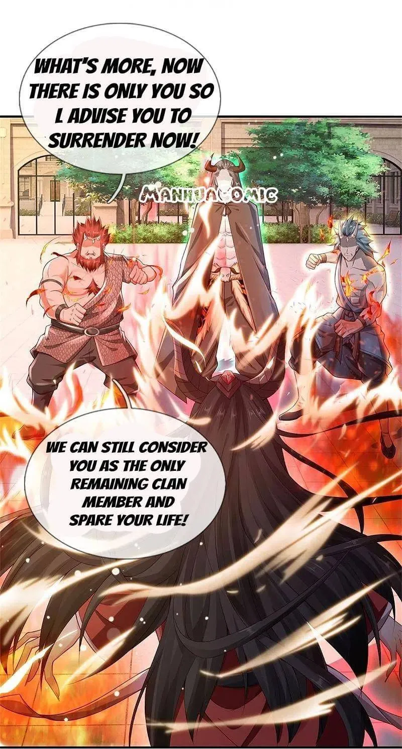 Read I’m The Great Immortal chapter 337 image 40 on Lezhin