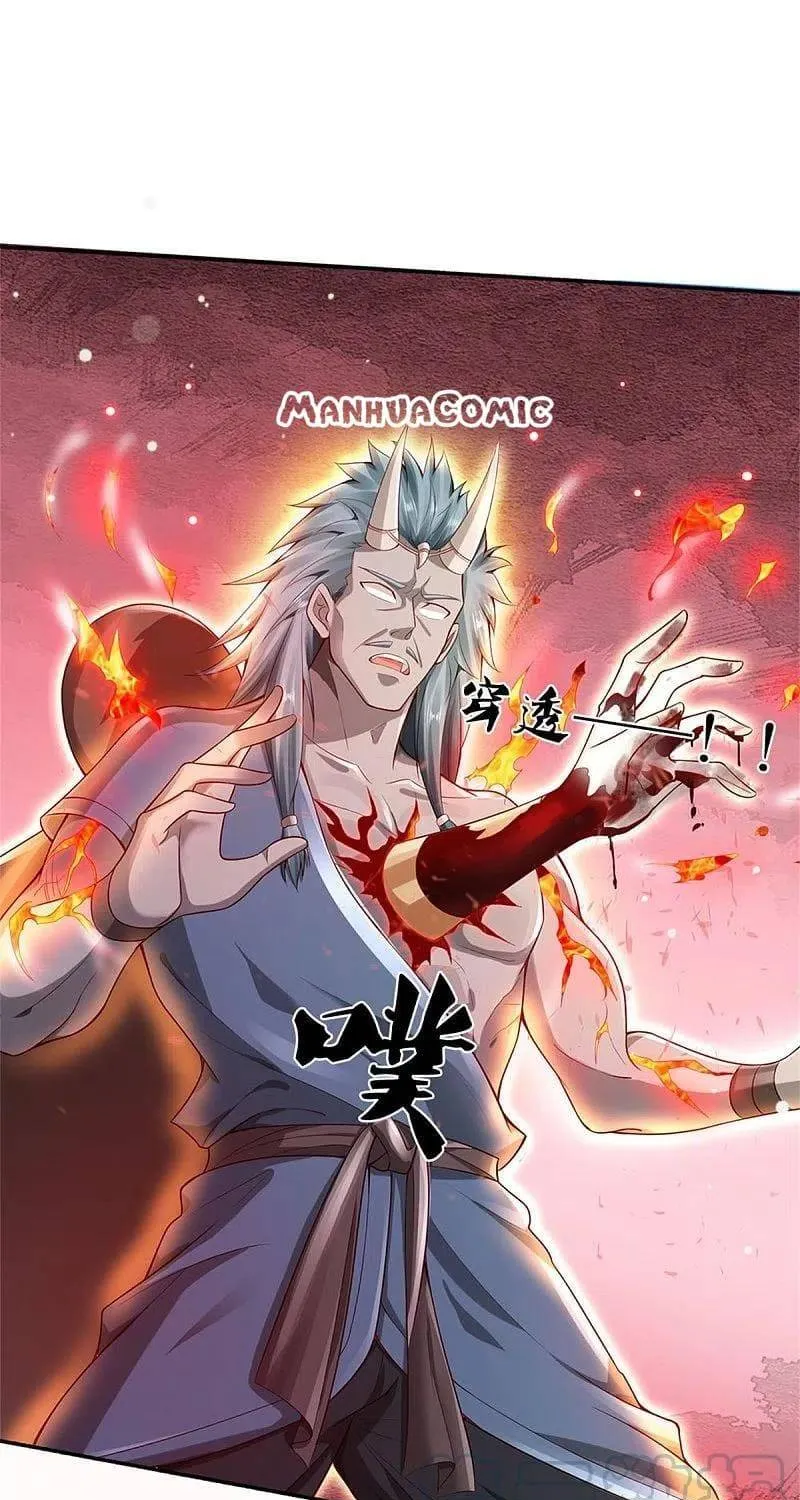 Read I’m The Great Immortal chapter 337 image 41 on Lezhin