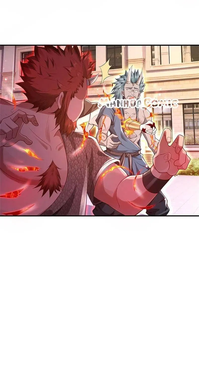 Read I’m The Great Immortal chapter 338 image 0 on Lezhin