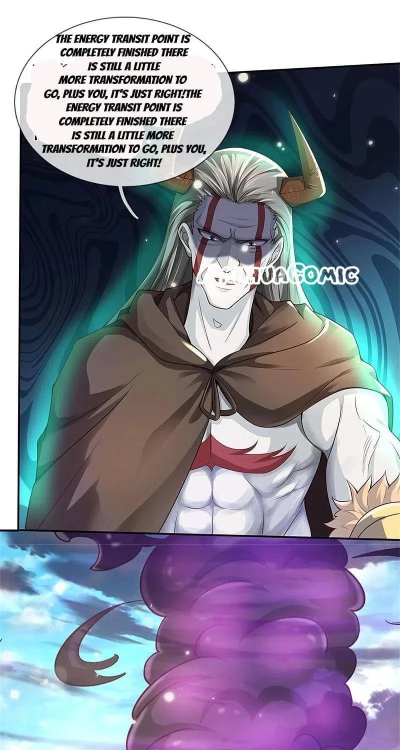 Read I’m The Great Immortal chapter 338 image 3 on Lezhin