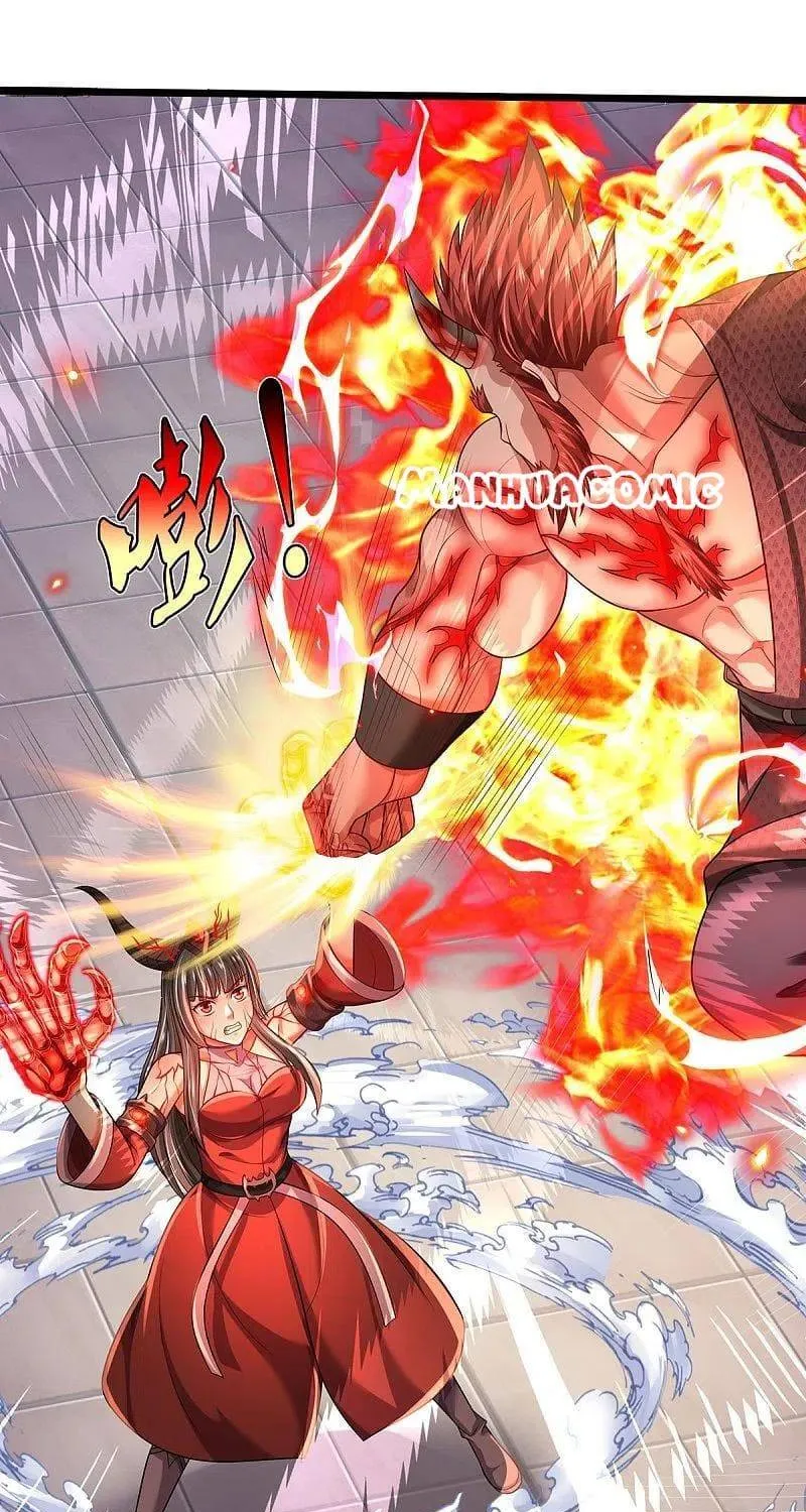 Read I’m The Great Immortal chapter 338 image 32 on Lezhin
