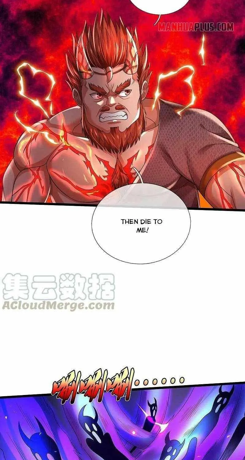 Read I’m The Great Immortal chapter 339 image 4 on Lezhin