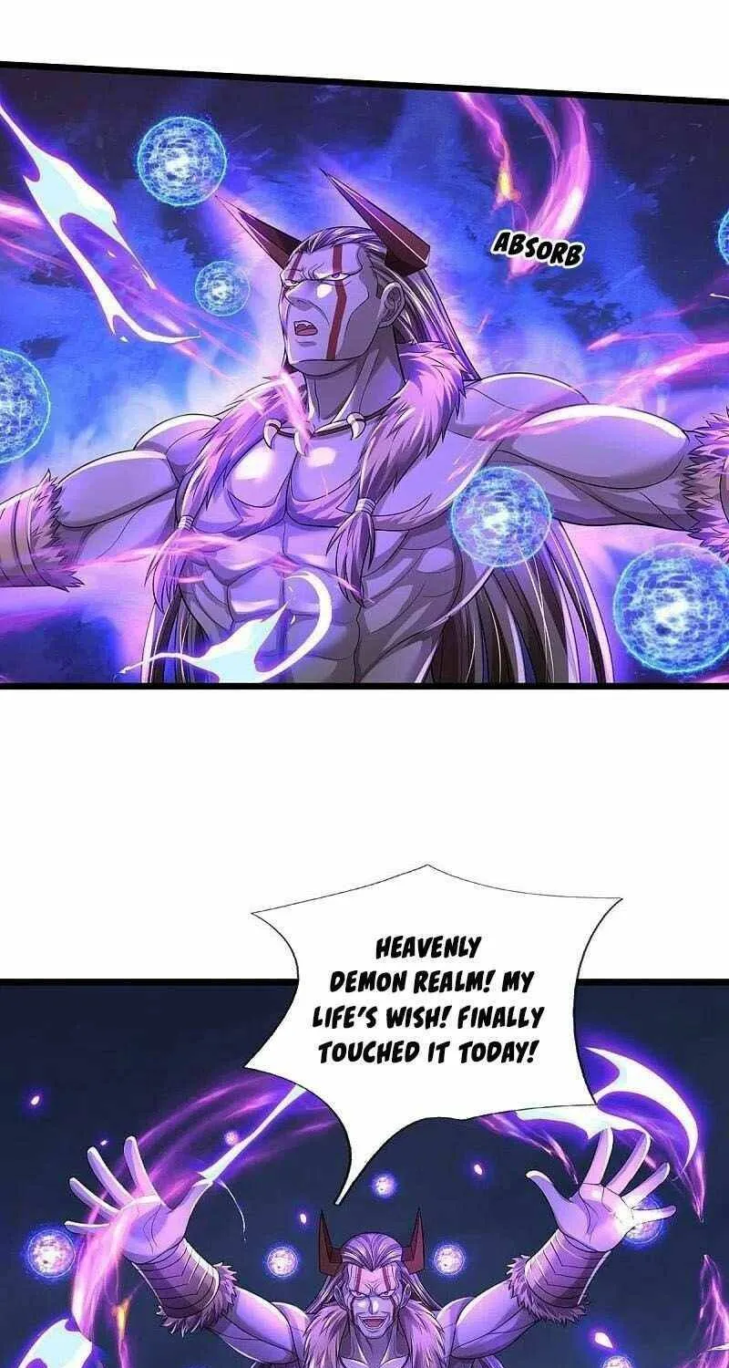 Read I’m The Great Immortal chapter 339 image 7 on Lezhin