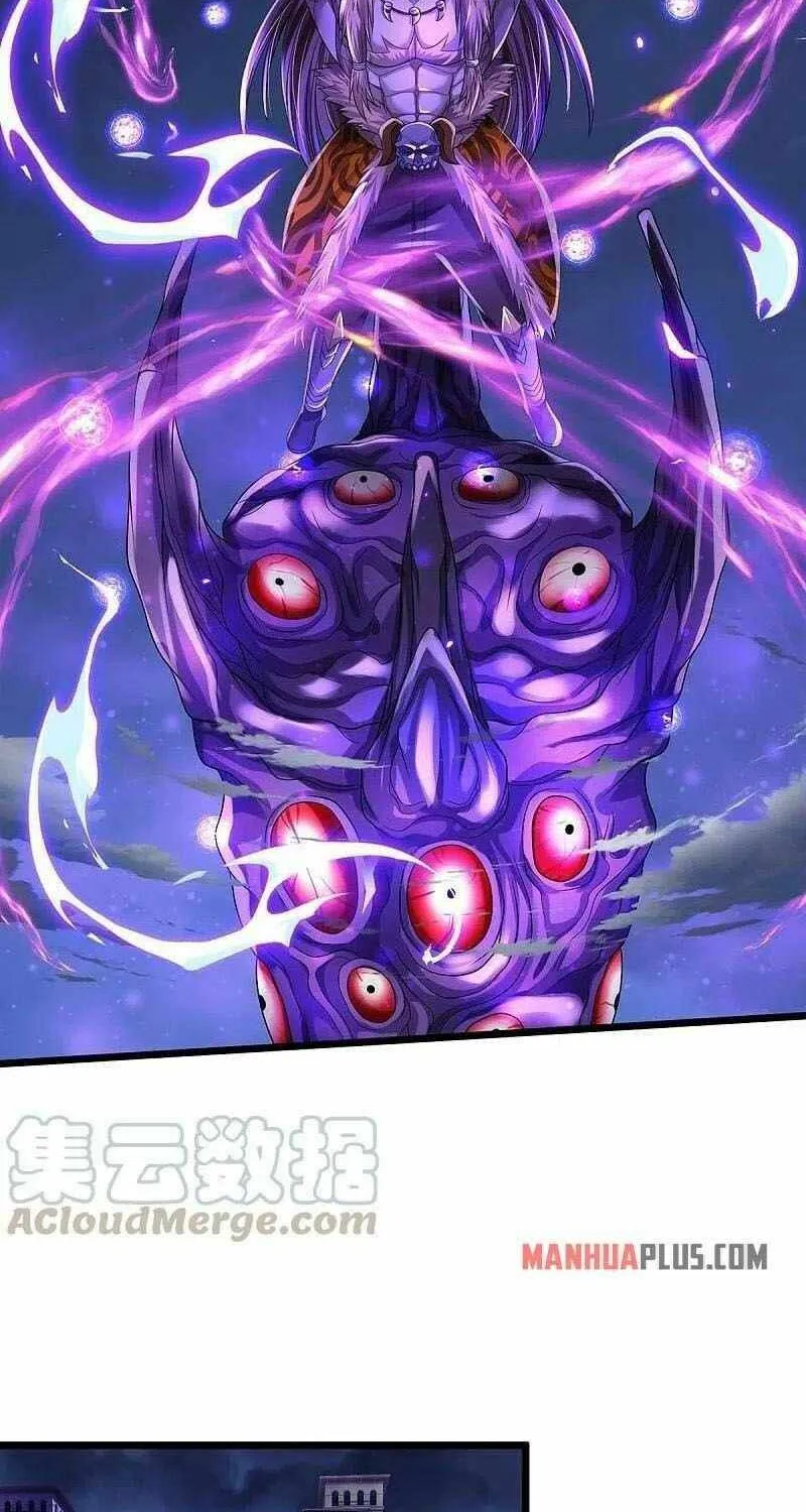 Read I’m The Great Immortal chapter 339 image 8 on Lezhin