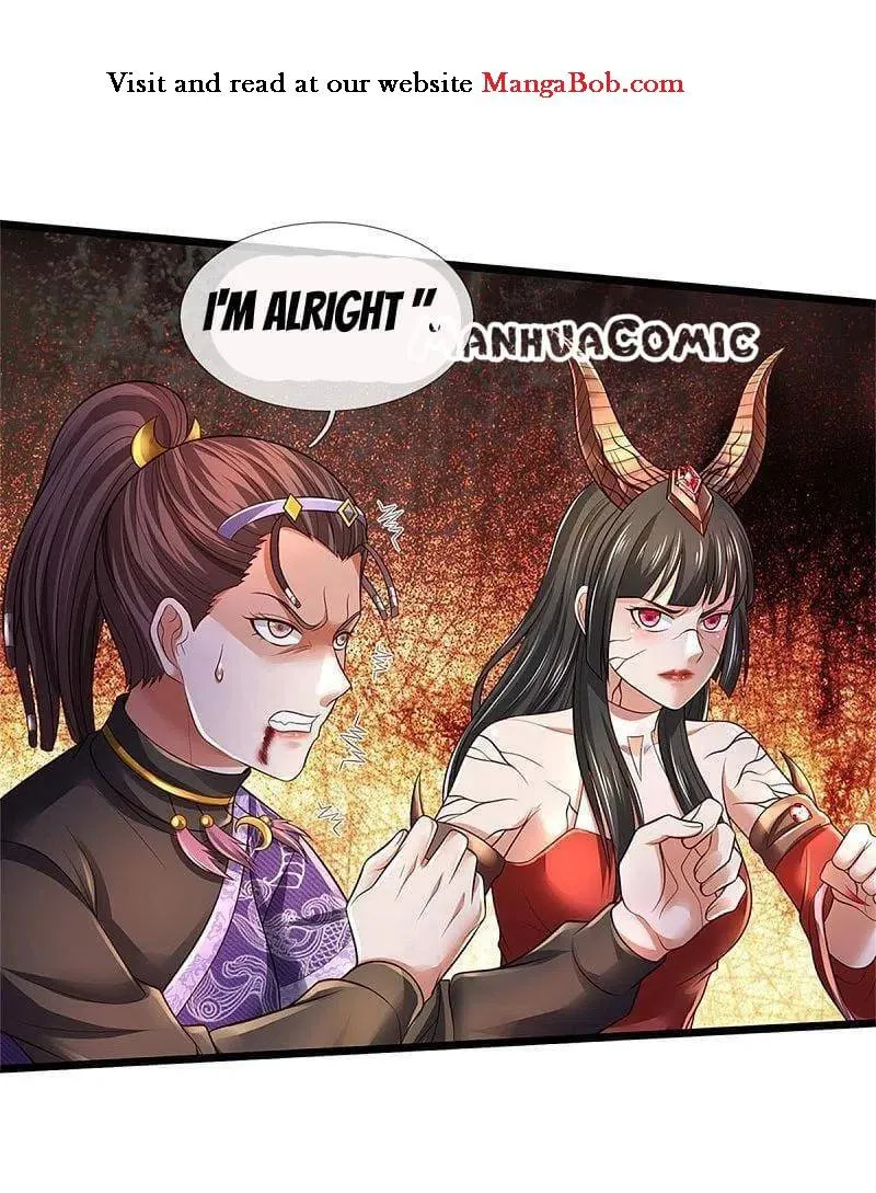 Read I’m The Great Immortal chapter 340 image 0 on Lezhin