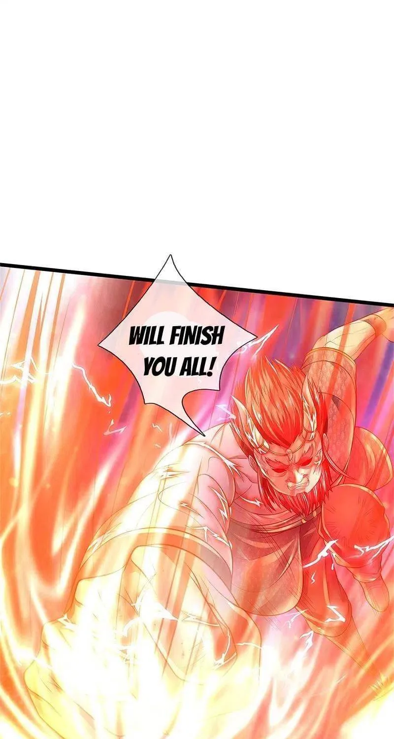 Read I’m The Great Immortal chapter 340 image 17 on Lezhin