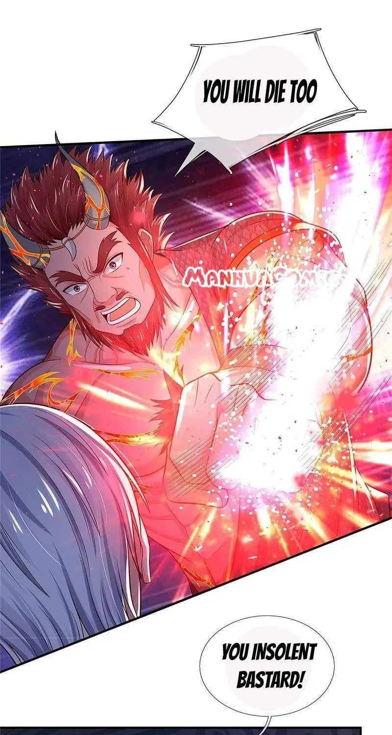 Read I’m The Great Immortal chapter 340 image 28 on Lezhin