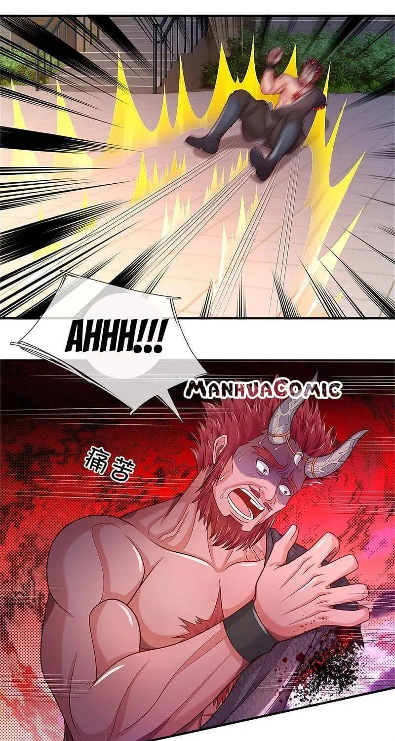 Read I’m The Great Immortal chapter 340 image 33 on Lezhin
