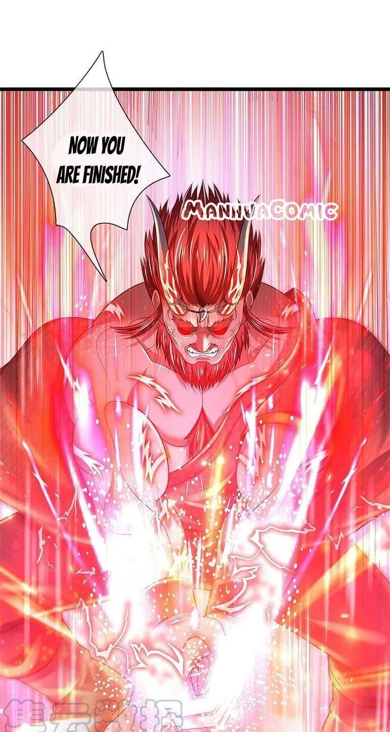 Read I’m The Great Immortal chapter 340 image 6 on Lezhin