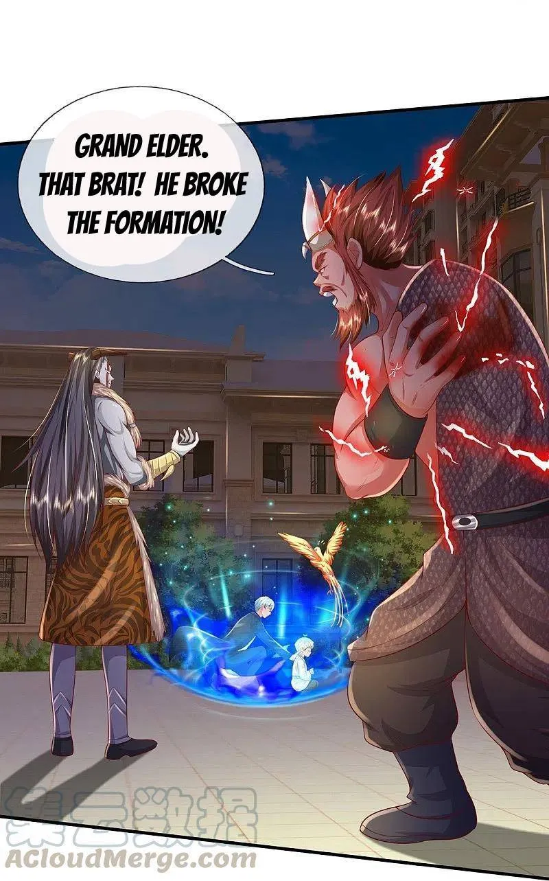 Read I’m The Great Immortal chapter 342 image 11 on Lezhin