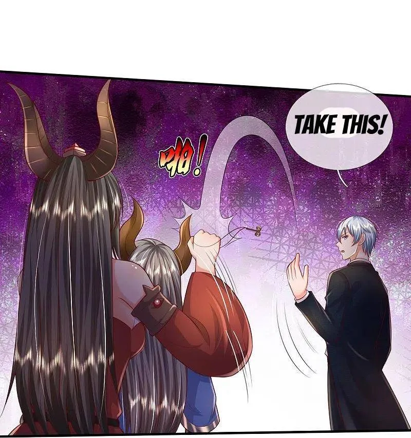 Read I’m The Great Immortal chapter 342 image 20 on Lezhin