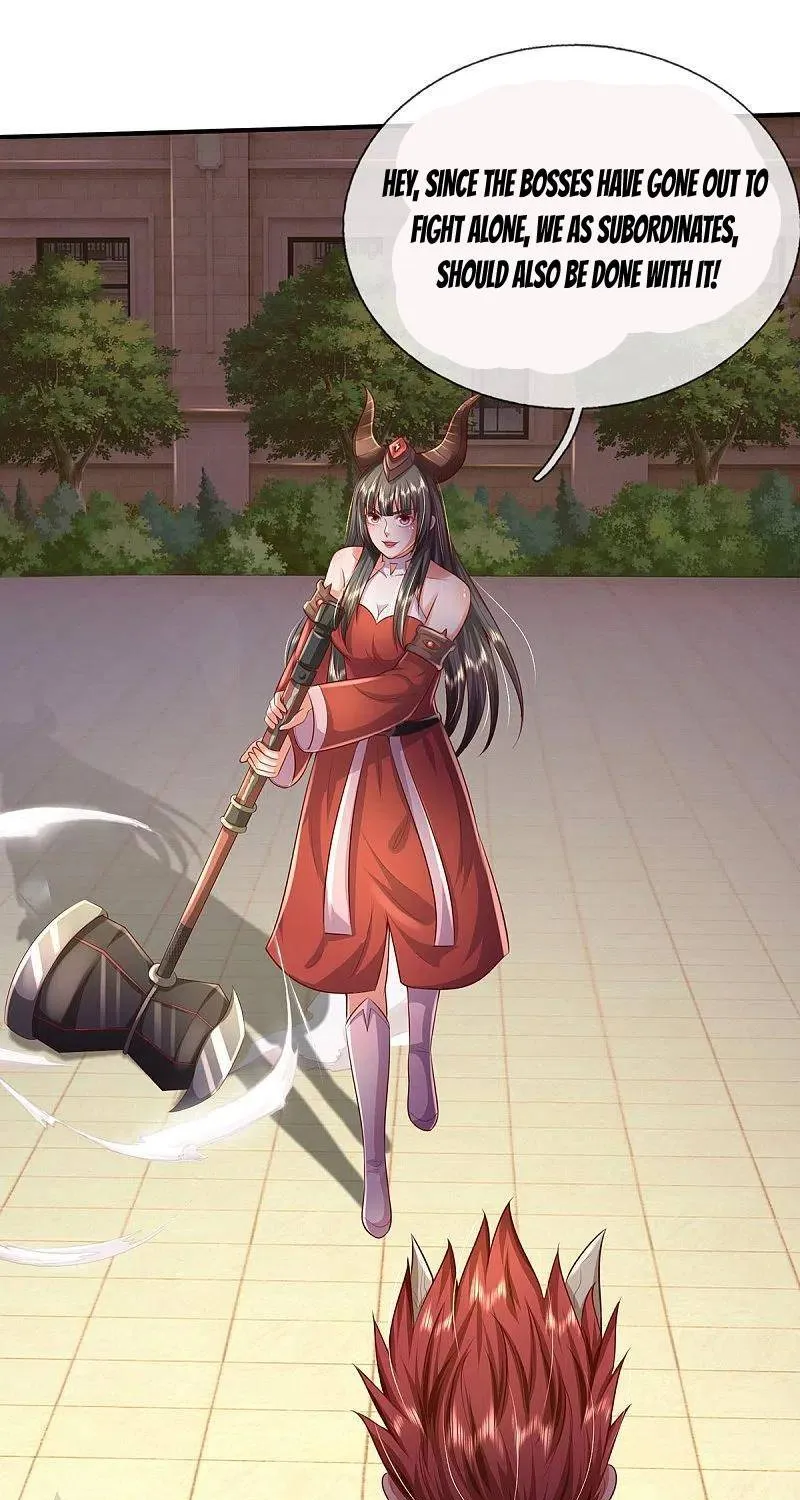 Read I’m The Great Immortal chapter 342 image 31 on Lezhin