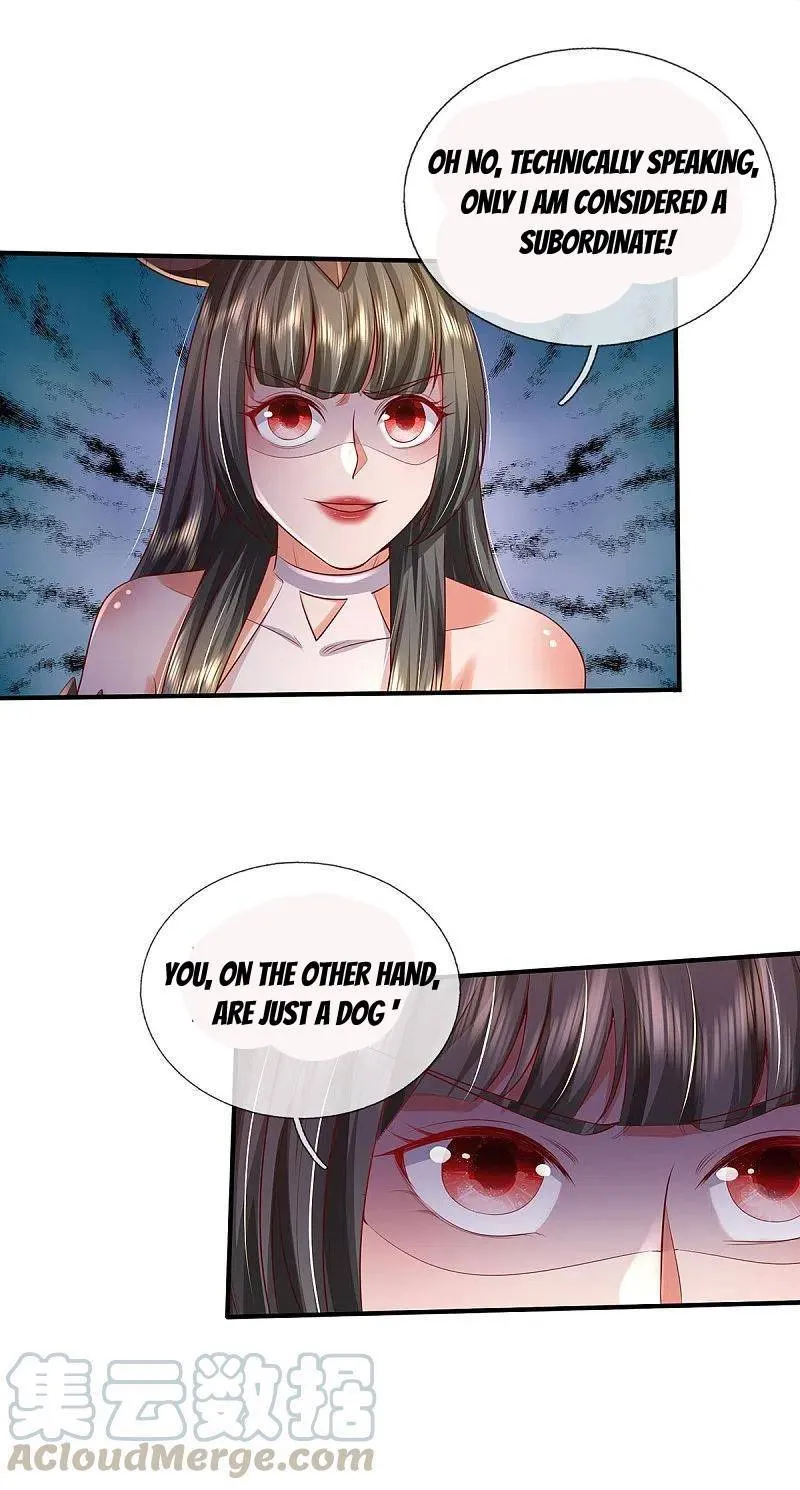 Read I’m The Great Immortal chapter 342 image 33 on Lezhin