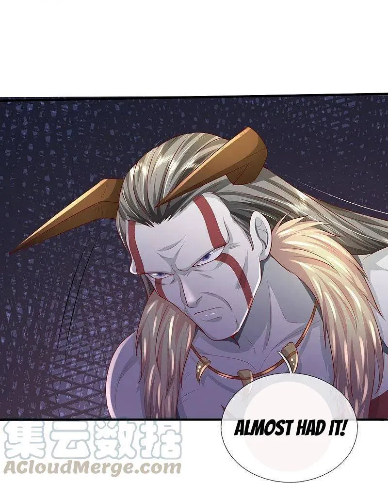 Read I’m The Great Immortal chapter 342 image 9 on Lezhin