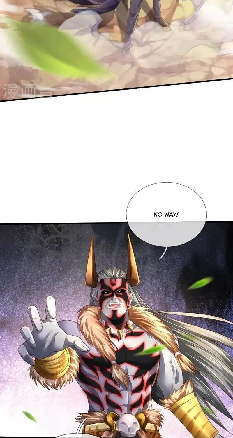 Read I’m The Great Immortal chapter 345 image 3 on Lezhin