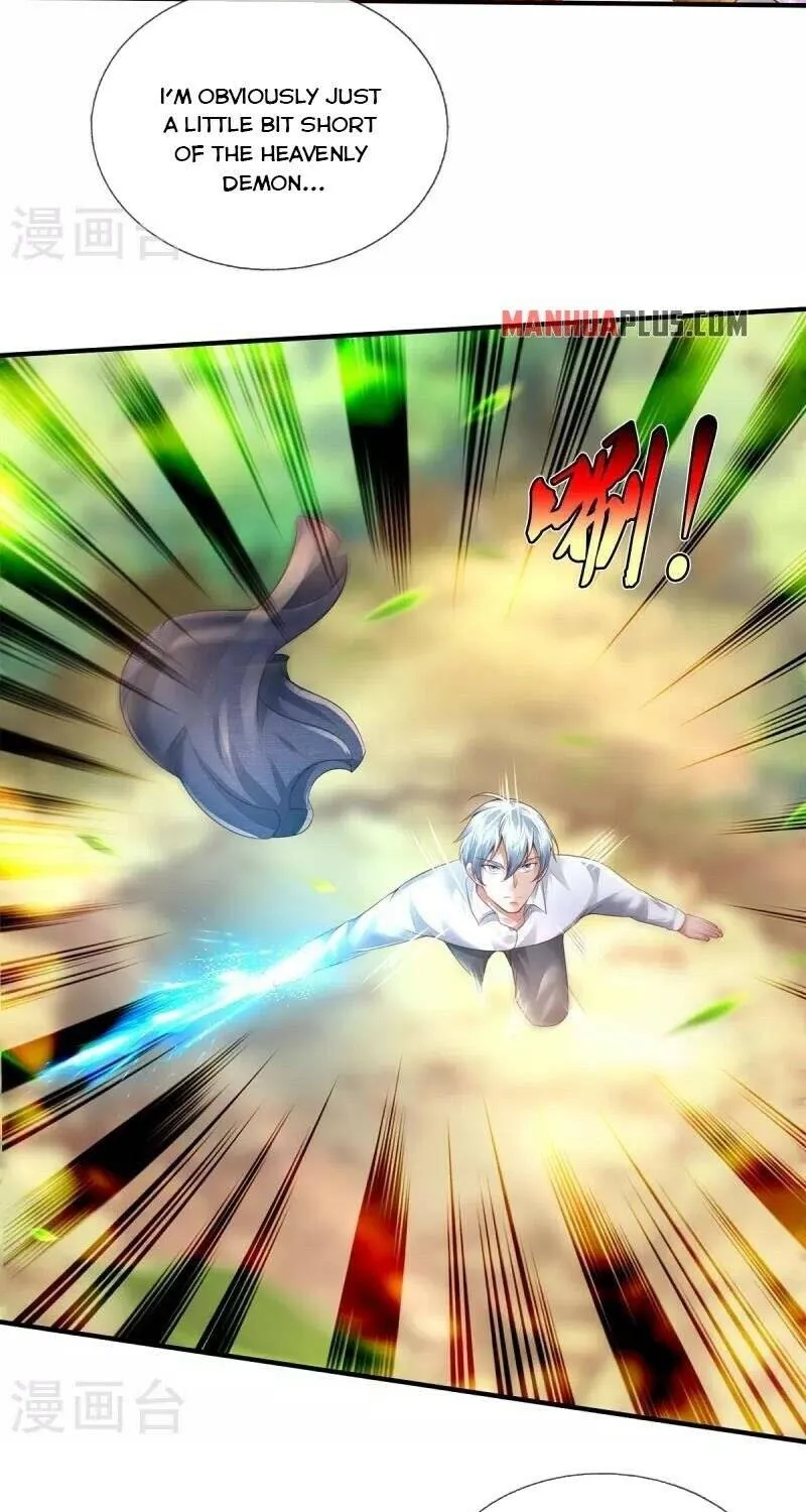 Read I’m The Great Immortal chapter 345 image 4 on Lezhin