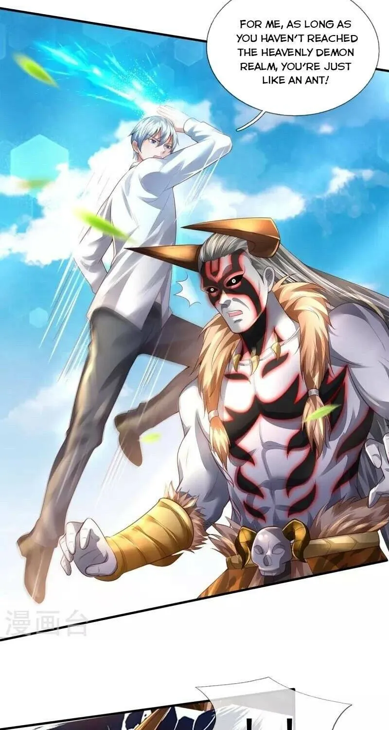 Read I’m The Great Immortal chapter 345 image 5 on Lezhin