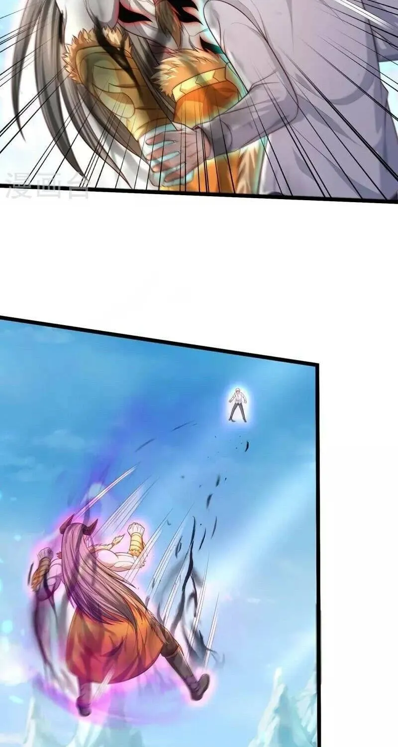 Read I’m The Great Immortal chapter 346 image 3 on Lezhin