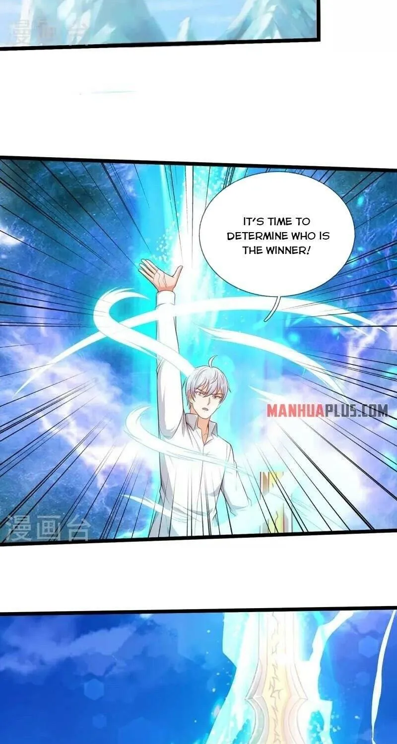 Read I’m The Great Immortal chapter 346 image 4 on Lezhin