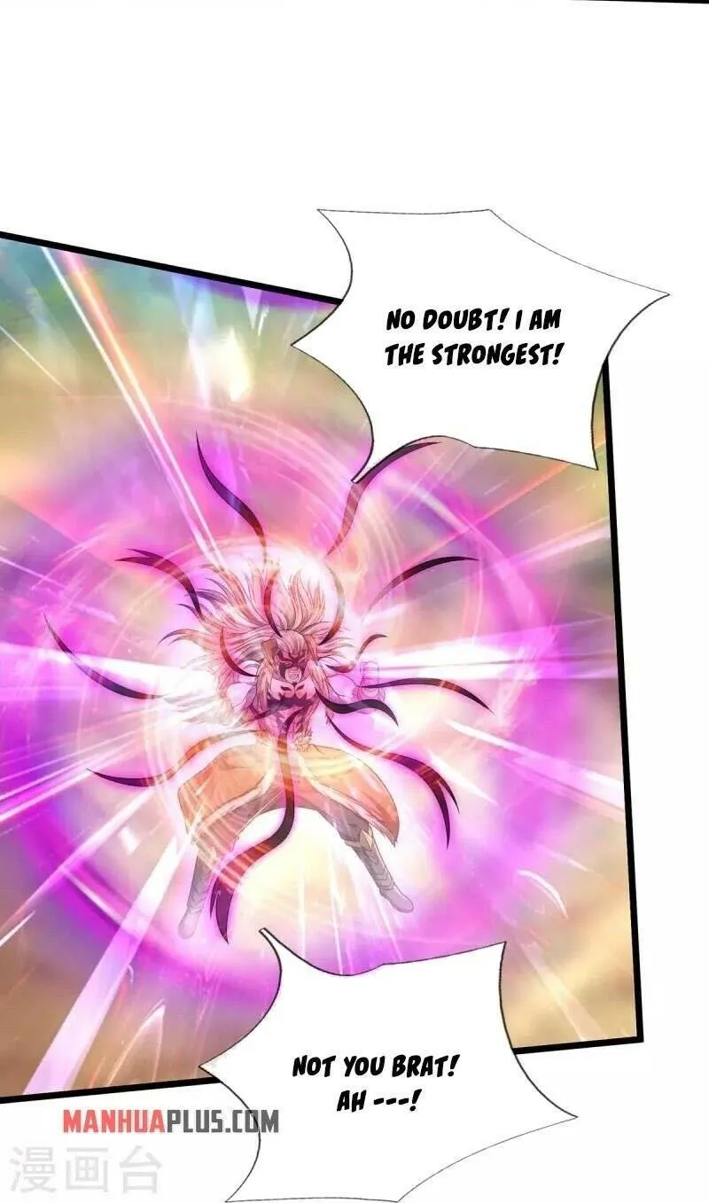 Read I’m The Great Immortal chapter 346 image 6 on Lezhin