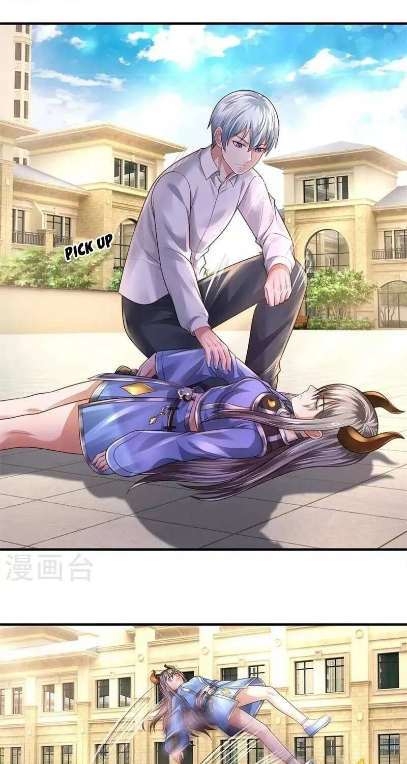 Read I’m The Great Immortal chapter 347 image 1 on Lezhin