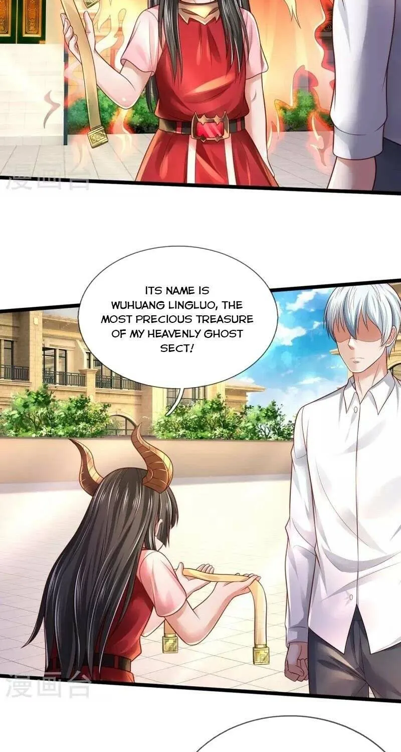 Read I’m The Great Immortal chapter 347 image 12 on Lezhin