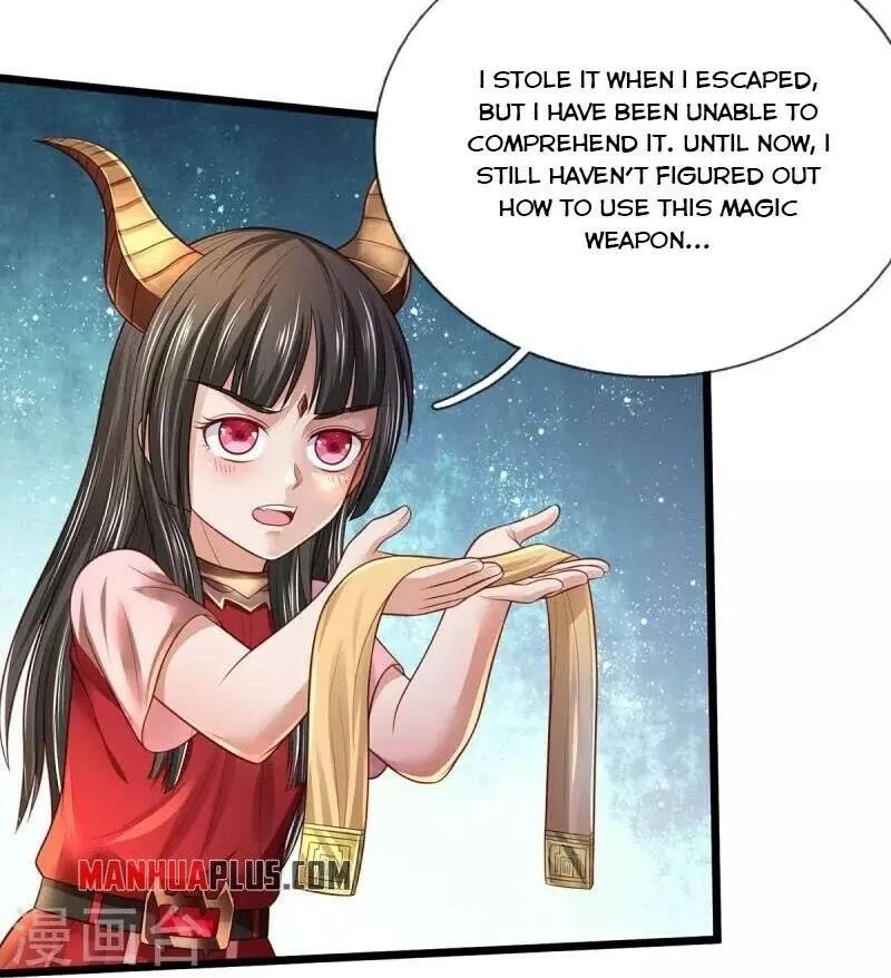 Read I’m The Great Immortal chapter 347 image 13 on Lezhin