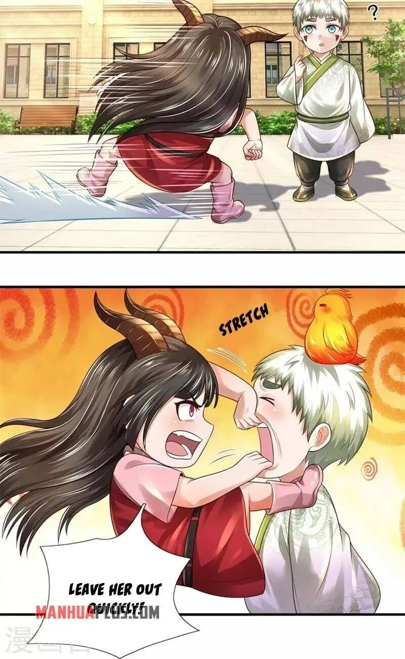 Read I’m The Great Immortal chapter 347 image 4 on Lezhin