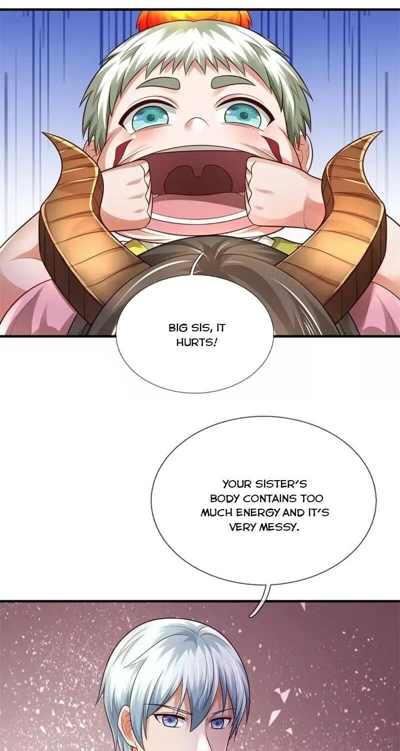 Read I’m The Great Immortal chapter 347 image 5 on Lezhin