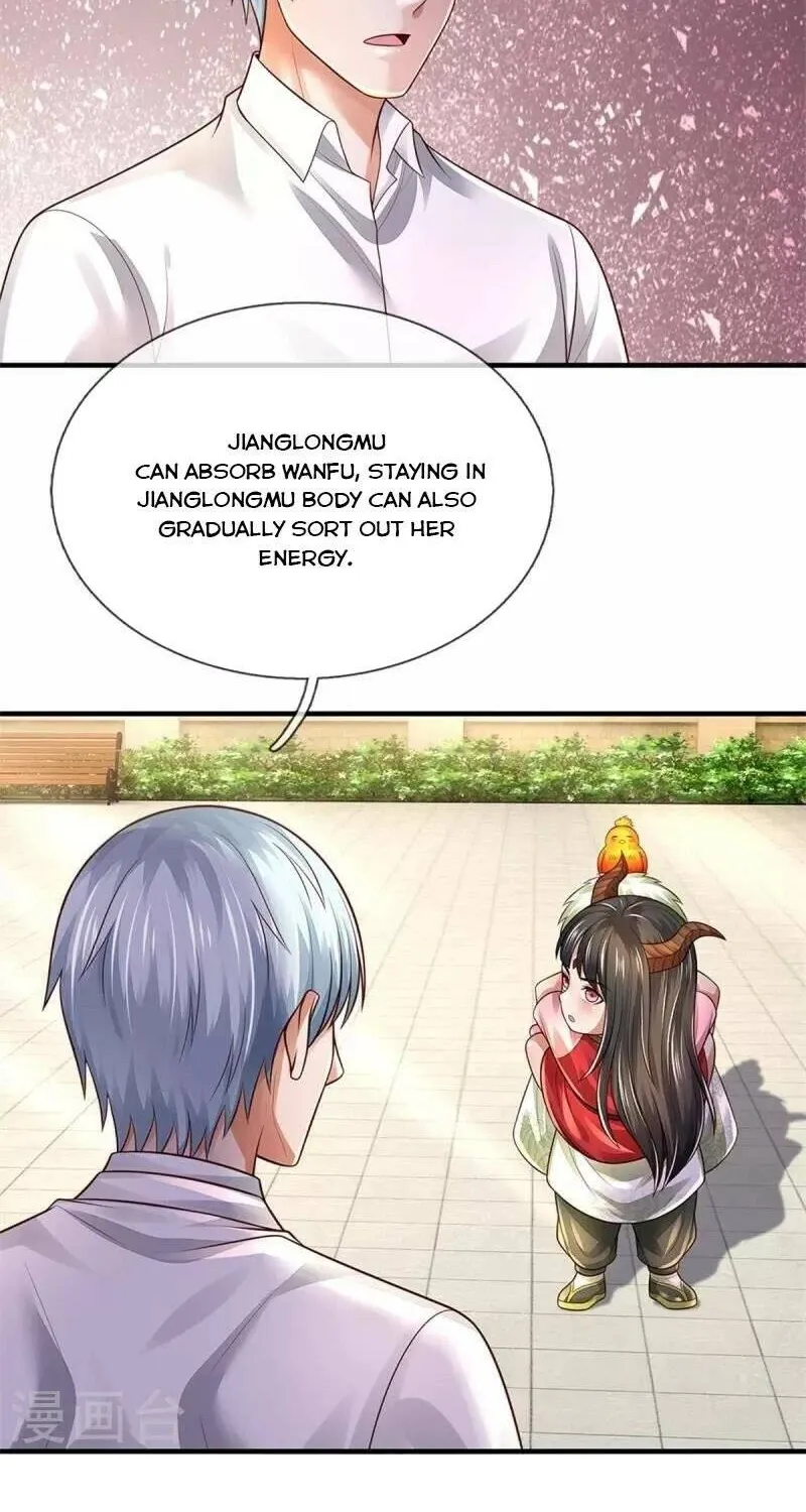 Read I’m The Great Immortal chapter 347 image 6 on Lezhin