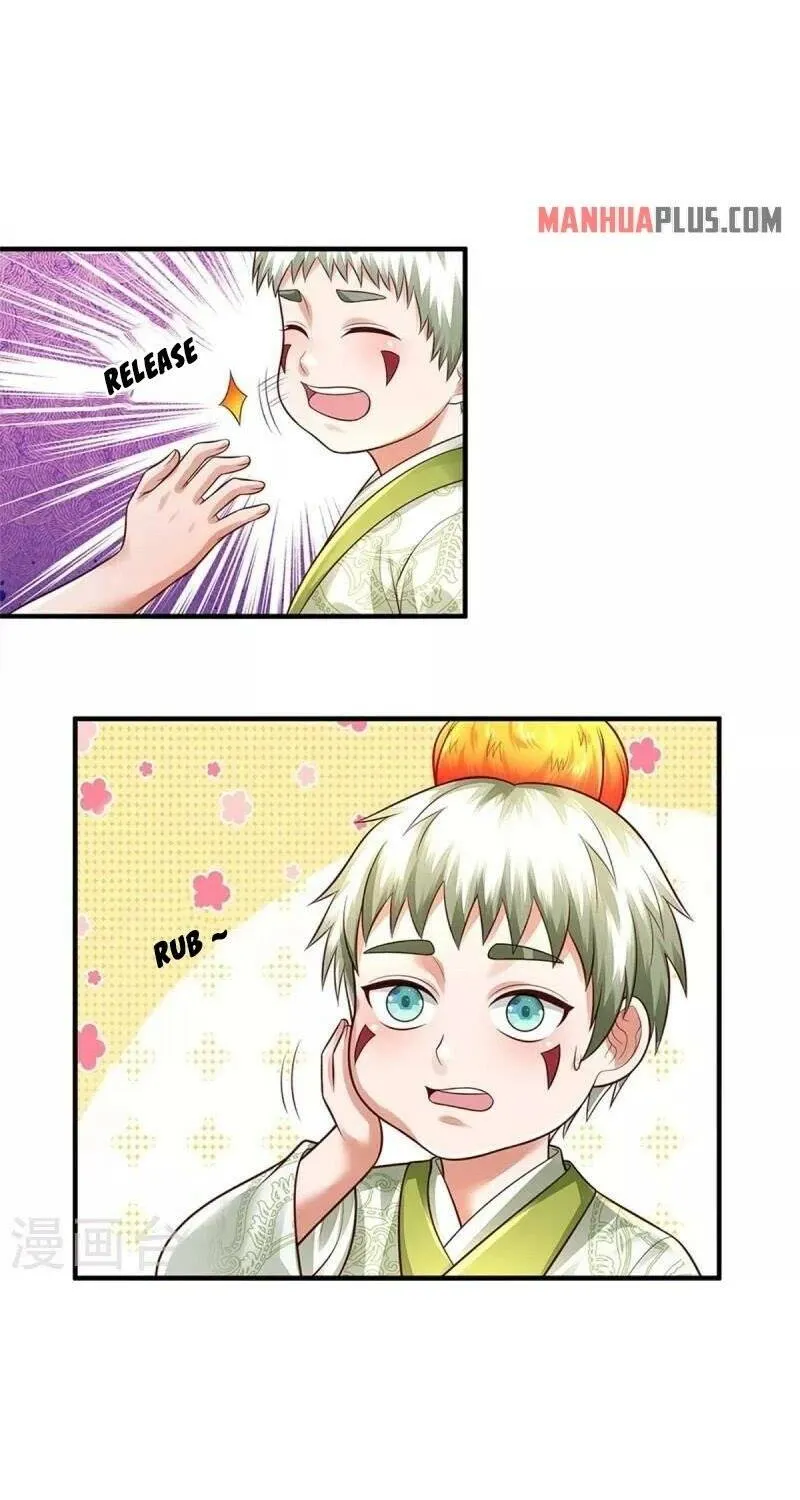 Read I’m The Great Immortal chapter 347 image 7 on Lezhin