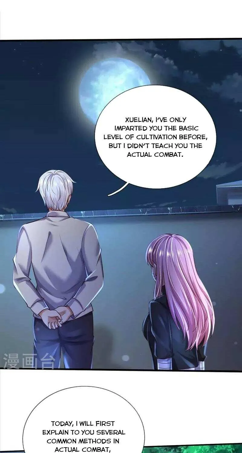 Read I’m The Great Immortal chapter 348 image 21 on Lezhin