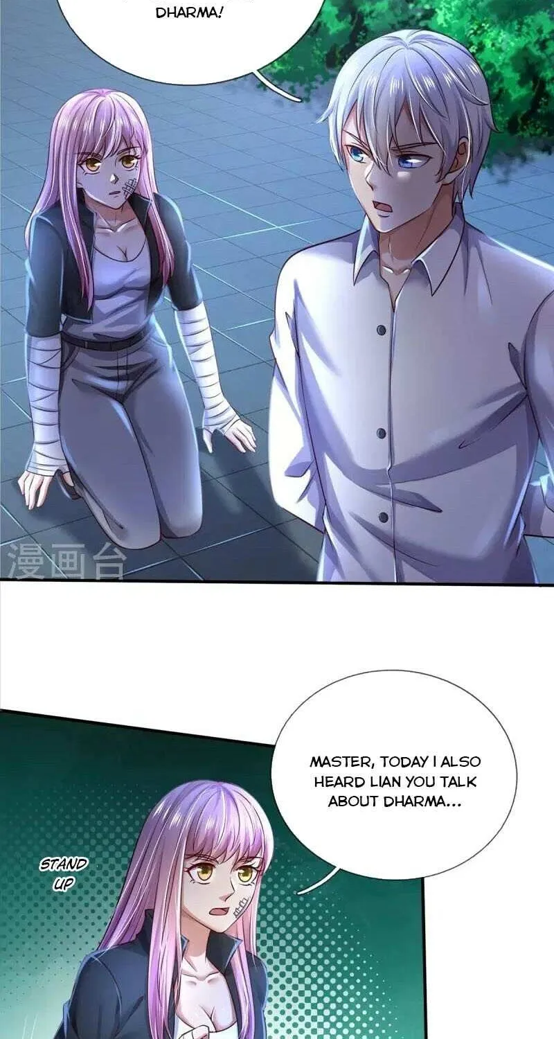 Read I’m The Great Immortal chapter 348 image 22 on Lezhin