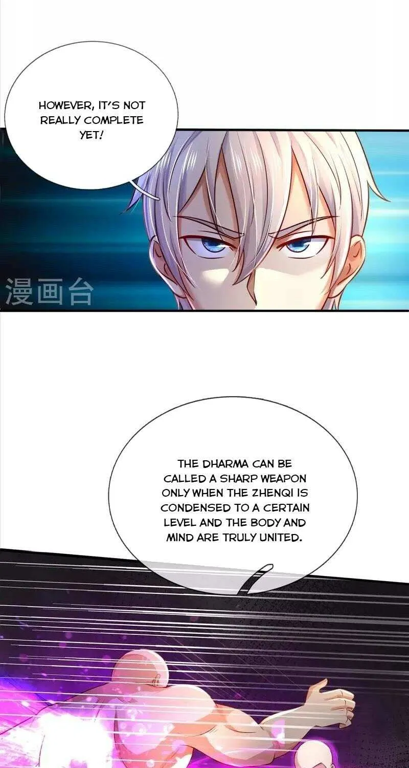 Read I’m The Great Immortal chapter 348 image 27 on Lezhin