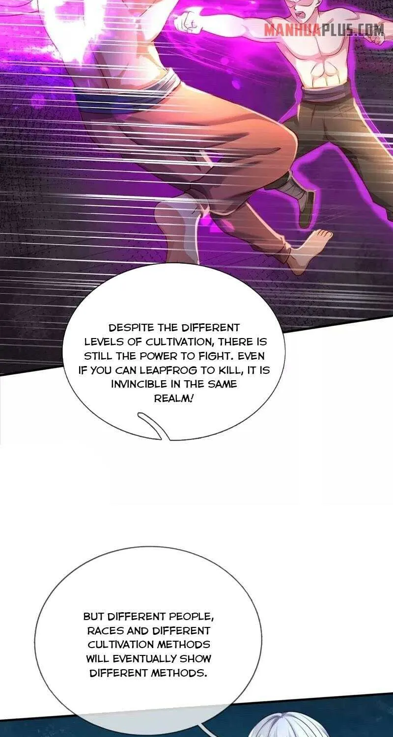 Read I’m The Great Immortal chapter 348 image 28 on Lezhin