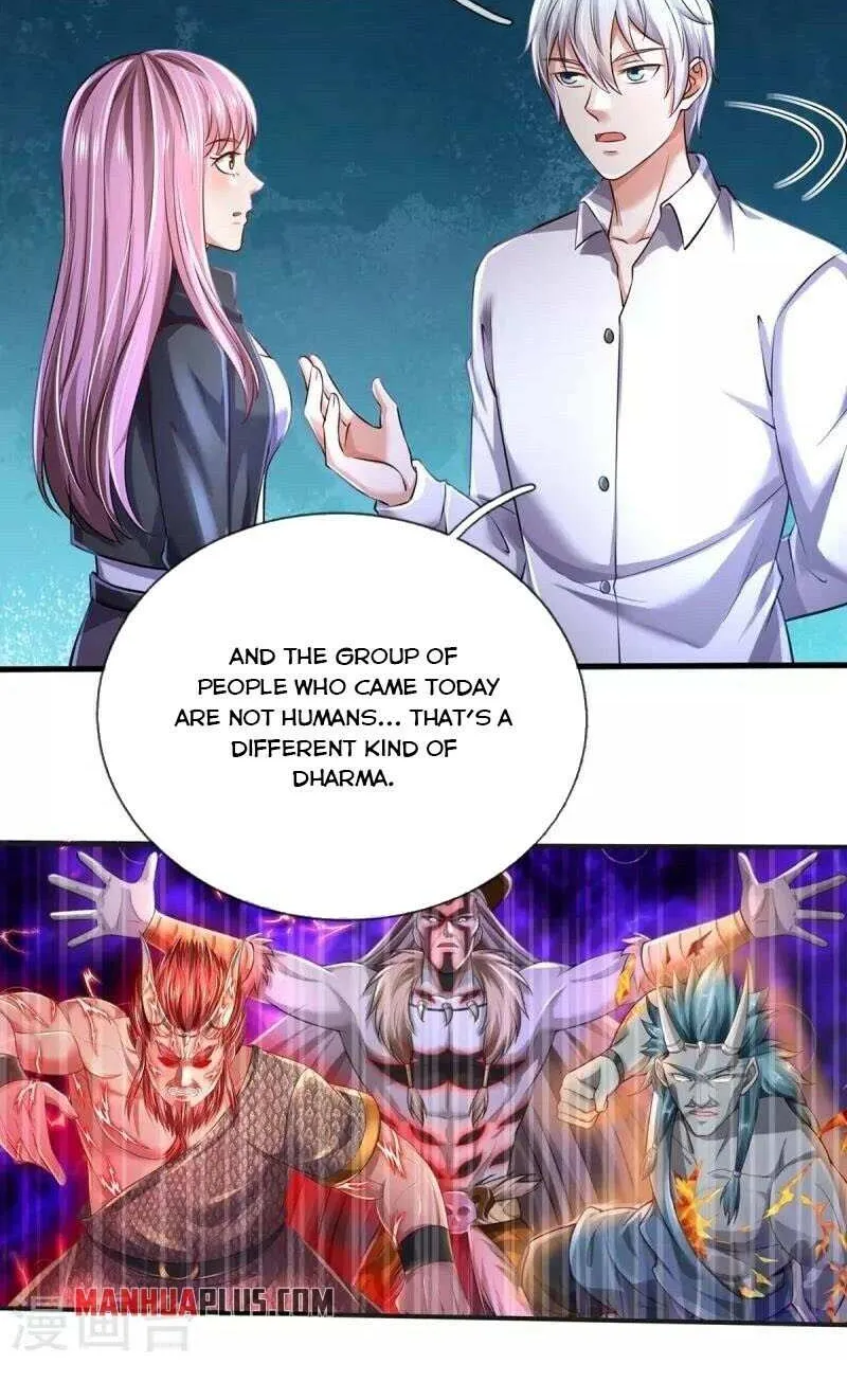 Read I’m The Great Immortal chapter 348 image 29 on Lezhin