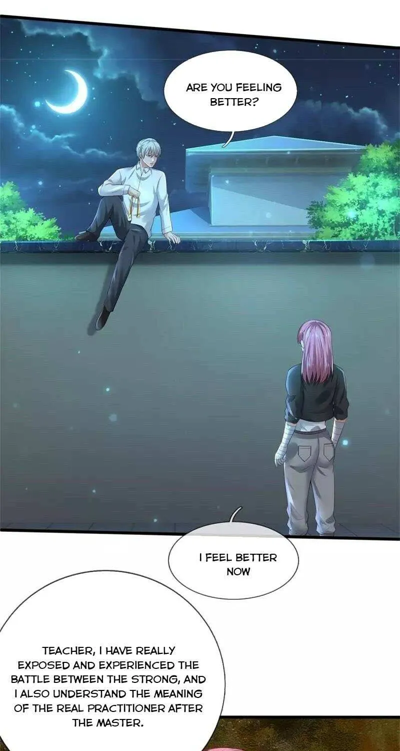 Read I’m The Great Immortal chapter 348 image 3 on Lezhin