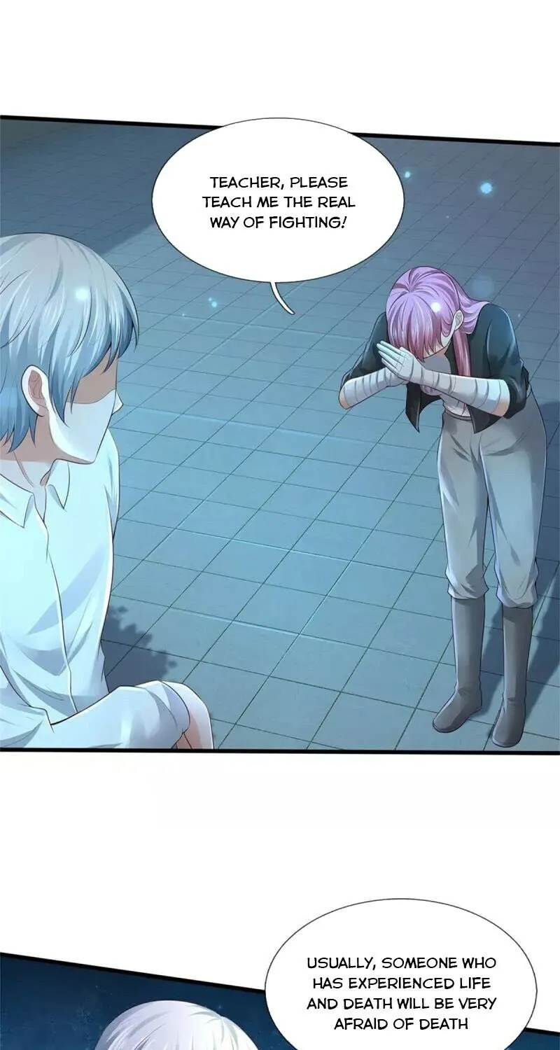 Read I’m The Great Immortal chapter 348 image 7 on Lezhin