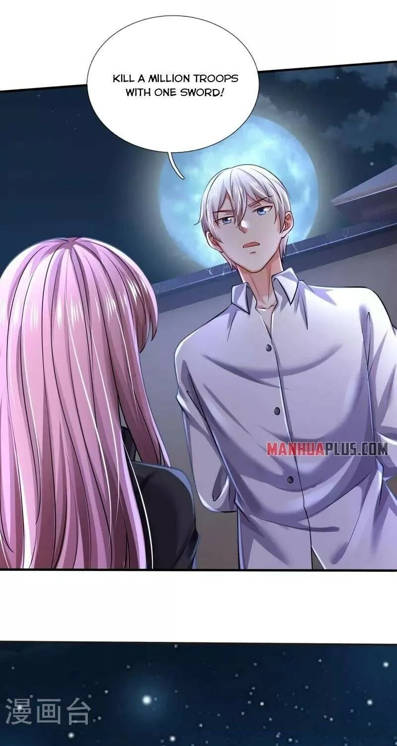 Read I’m The Great Immortal chapter 349 image 4 on Lezhin